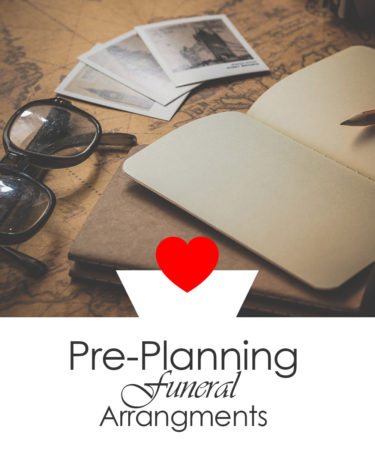 Funeral Pre-Planning Checklist