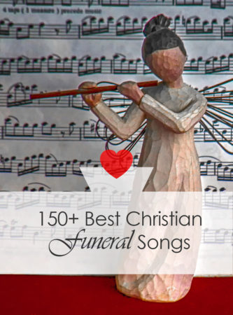 Christian Funeral Songs